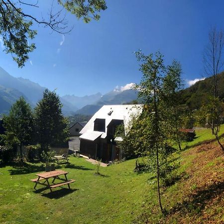 Appartement Dans Chalet Avec Jardin, Vue Montagne Окен Екстер'єр фото