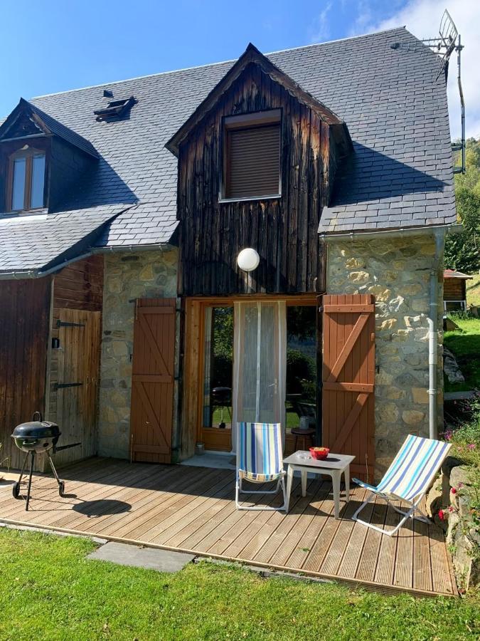 Appartement Dans Chalet Avec Jardin, Vue Montagne Окен Екстер'єр фото