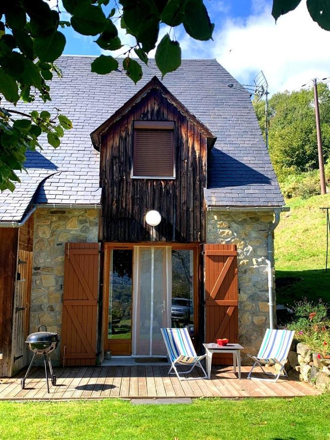 Appartement Dans Chalet Avec Jardin, Vue Montagne Окен Екстер'єр фото
